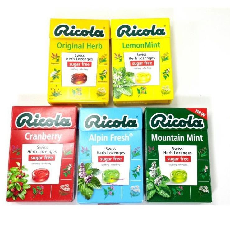 

SALEE! Permen RICOLA 45gr All Varian