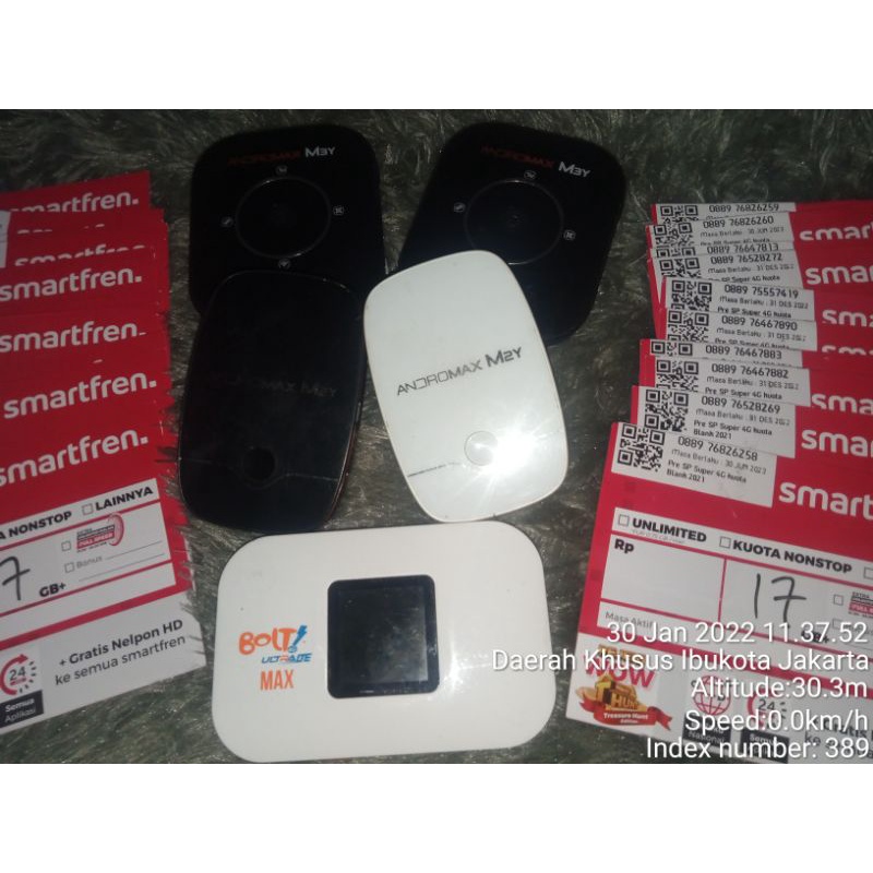 modem mifi