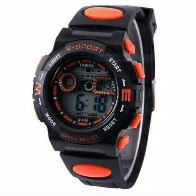 JAM ANAK SD DIGITAL WATER PROFF