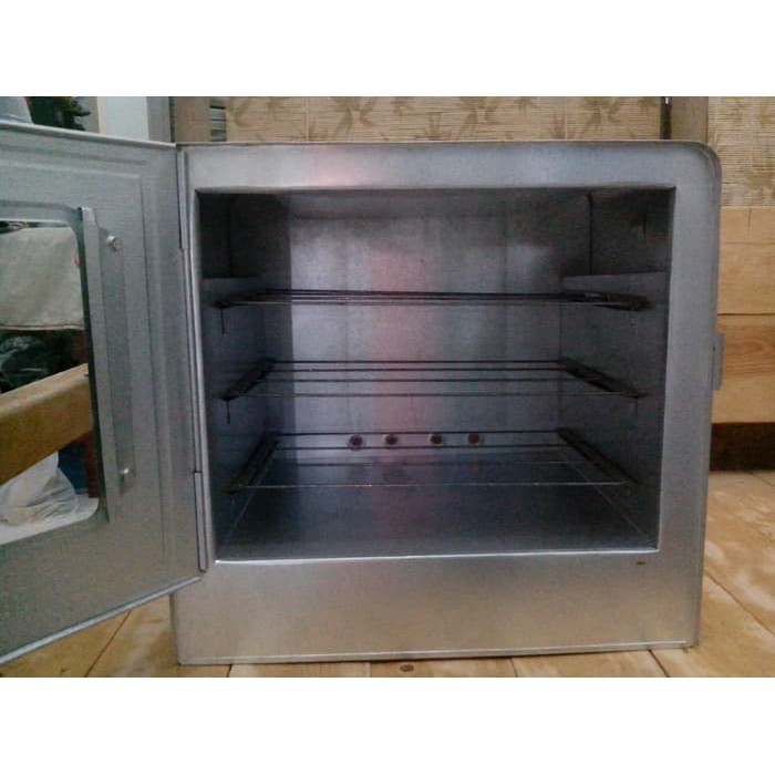 ( KHUSUS GOJEK /GRAB ) OVEN TANGKRING BIMA SAKTI 3 SUSUN / OVEN KOMPOR