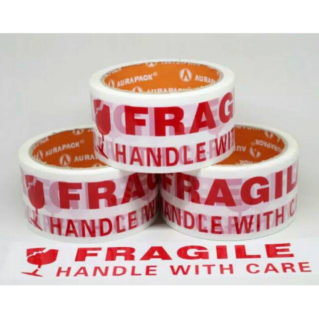 

Lakban solatape fragile