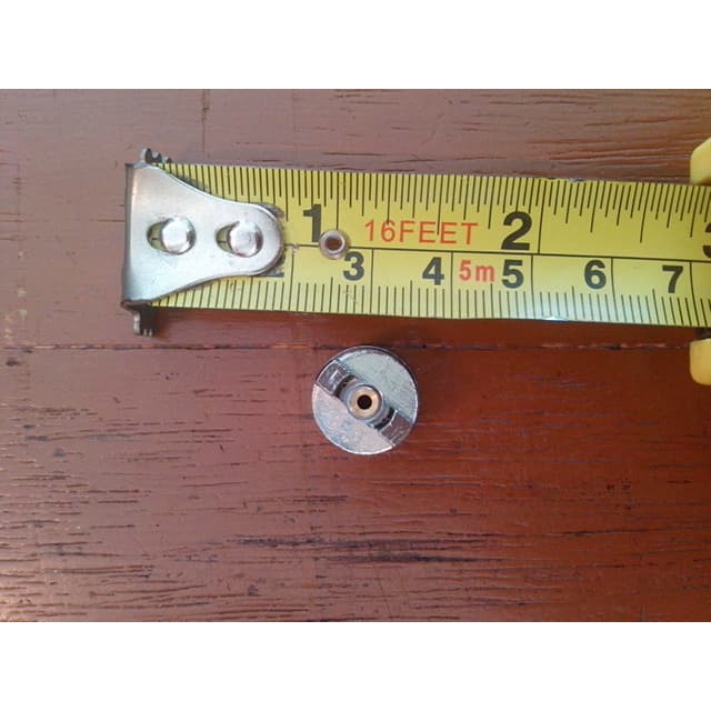 Spuyer - Nozzle luar Spray Gun Tipe K3A / K3B einhill / R3 meiji