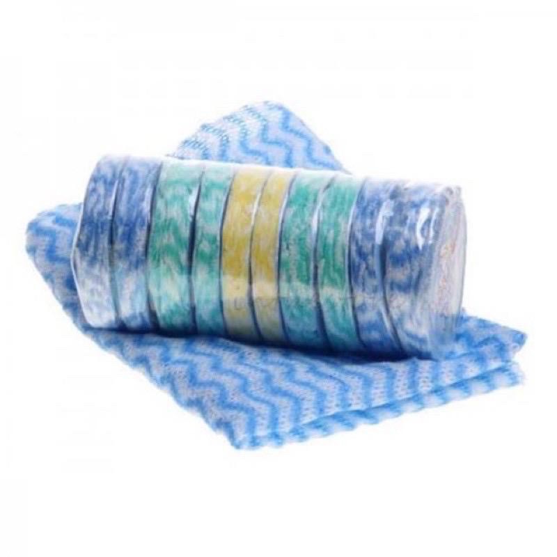 Compressed Magic Towel / Handuk Penyerap Serba Guna / Handuk Portable / Lap Serap