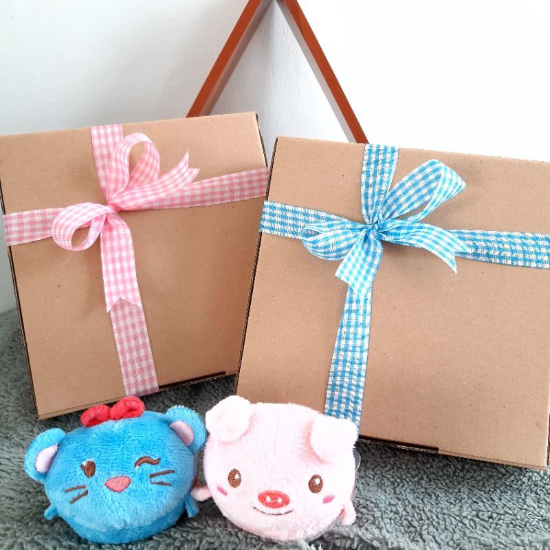 Box Natal /Gift Box Christmast,  Birthday, Newborn, Kotak Kado serbaguna