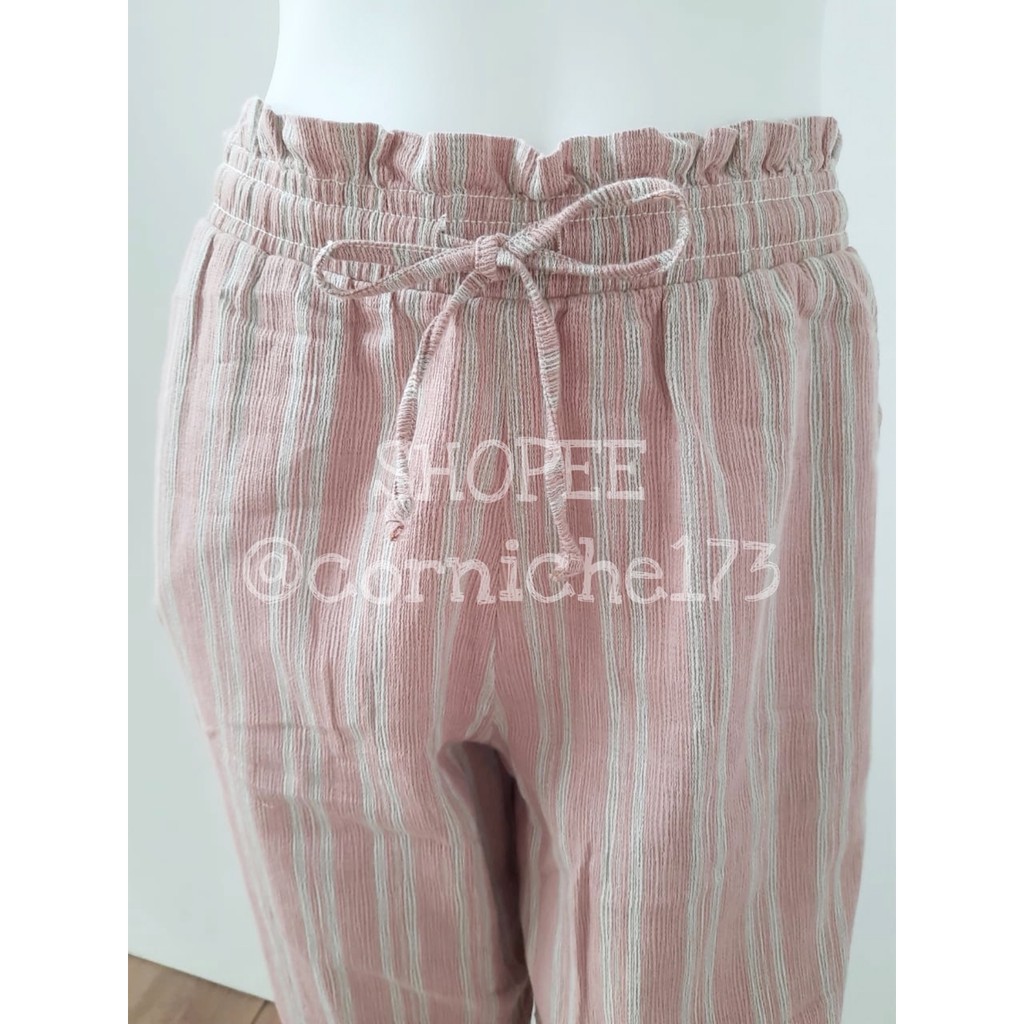 Corniche Prilly Pants Pink - TH90261