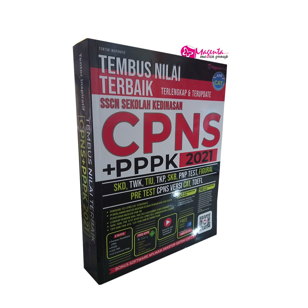 Buku Tes Bumn Cpns Tembus Nilai Terbaik Cpns 2021 Terlengkap Terupdate Shopee Indonesia