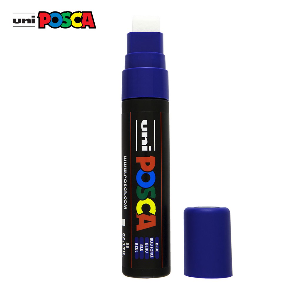 Posca Marker Pen PC-17K - Extra Broad 15mm