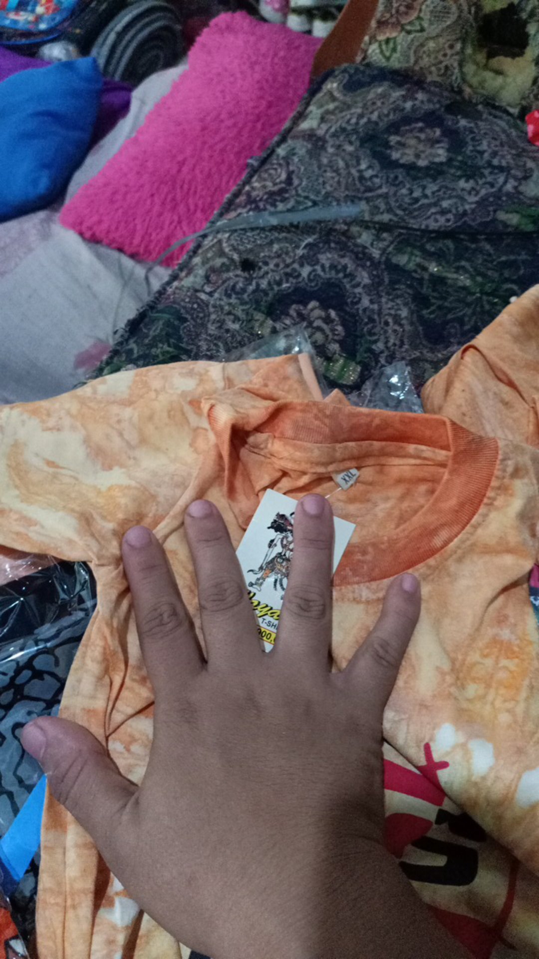 Setelan Kaos Jogja Anak Batik | Bisa Pilih Warna | Setelan Jumbo Anak