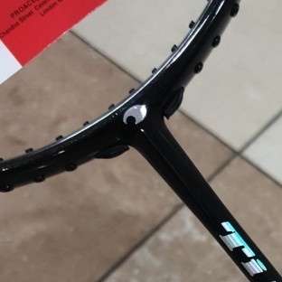 TERBARU Raket Badminton Pro Ace Titanium 12