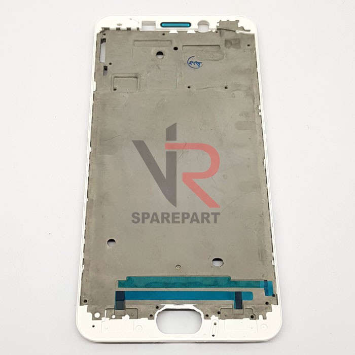 TULANG TENGAH OPPO F1 PLUS / R9 / BEZZEL / MIDDLE FRAME