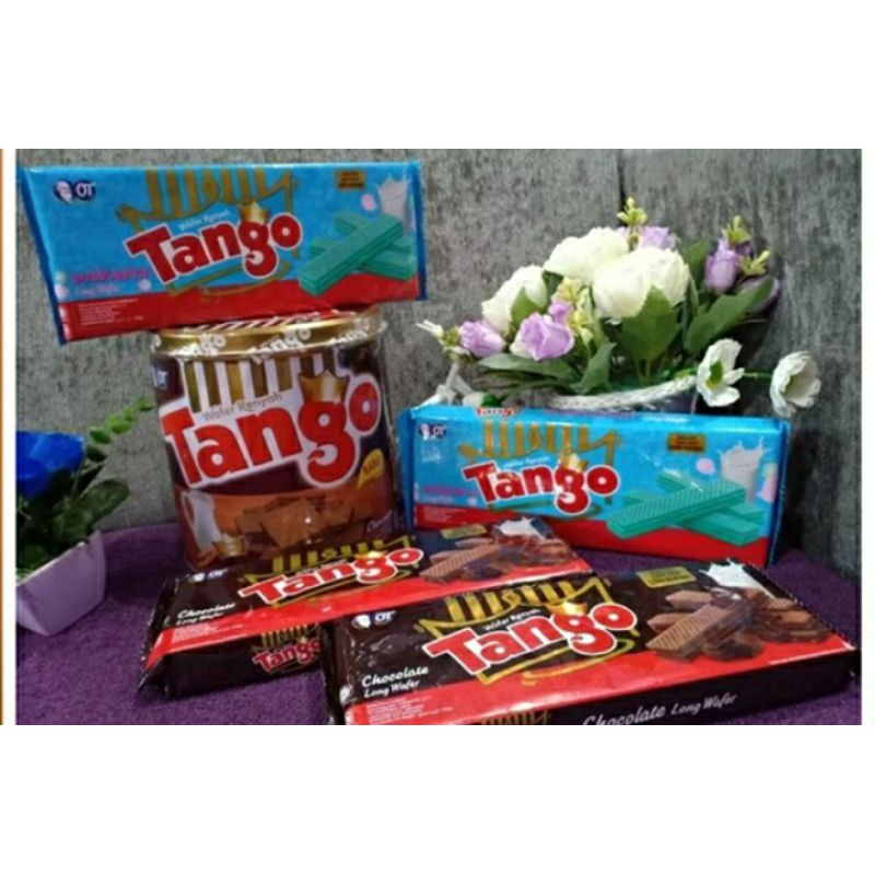 

CEMILAN PAKET WAFER TANGOO