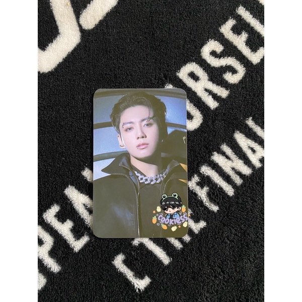 [READY STOCK] BTS LD LUCKY DRAW SW PWS POWERSTATION SOUNDWAVE PROOF JUNGKOOK JK JIN SEOKJIN