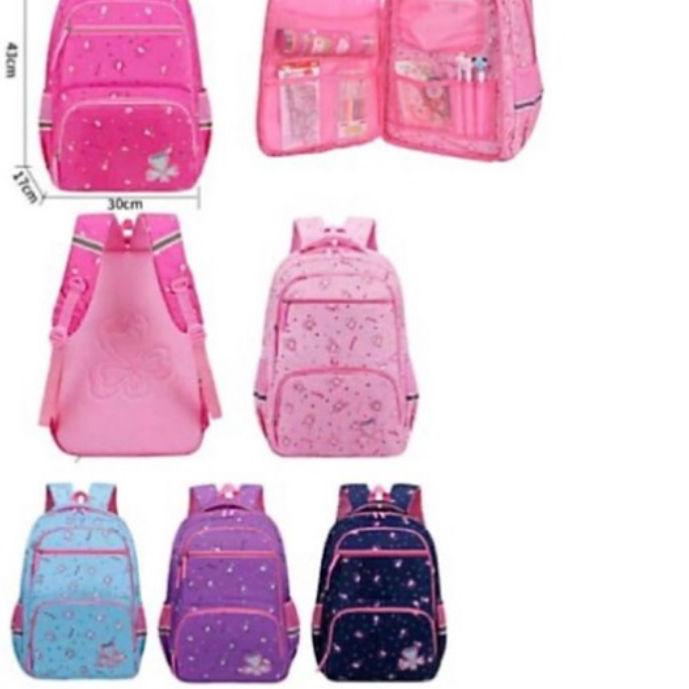 ✾ Tas alto girl ransel anak sekolah perempuan SD - SMP ❀