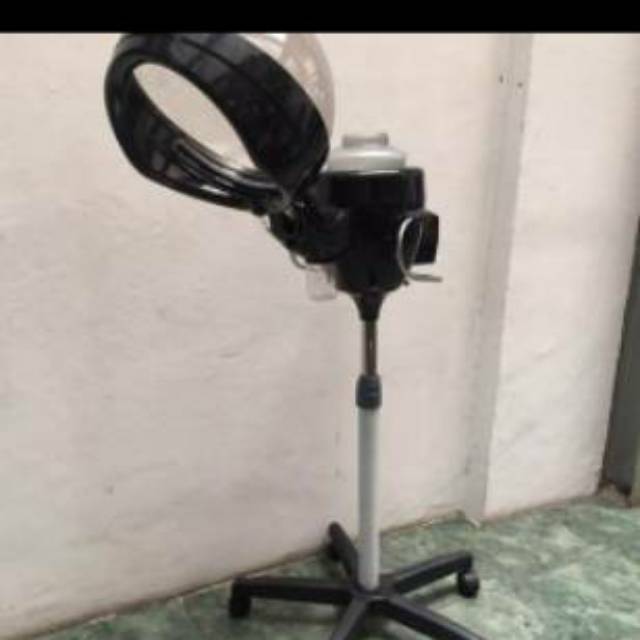 Hair steamer/ steamer rambut
