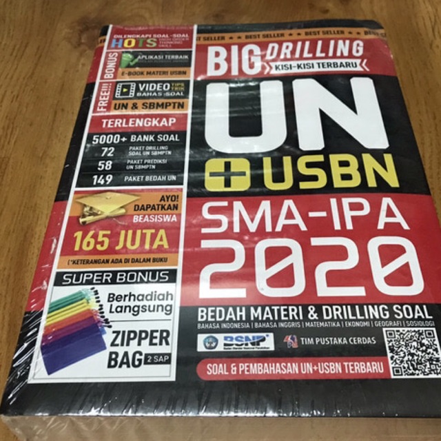 Big Drilling  UN+ USBN SMA-IPA 2020