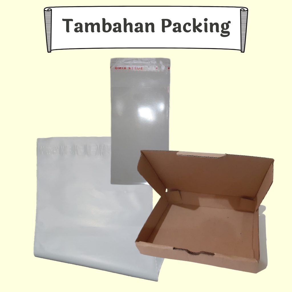 

Tambahan Packing