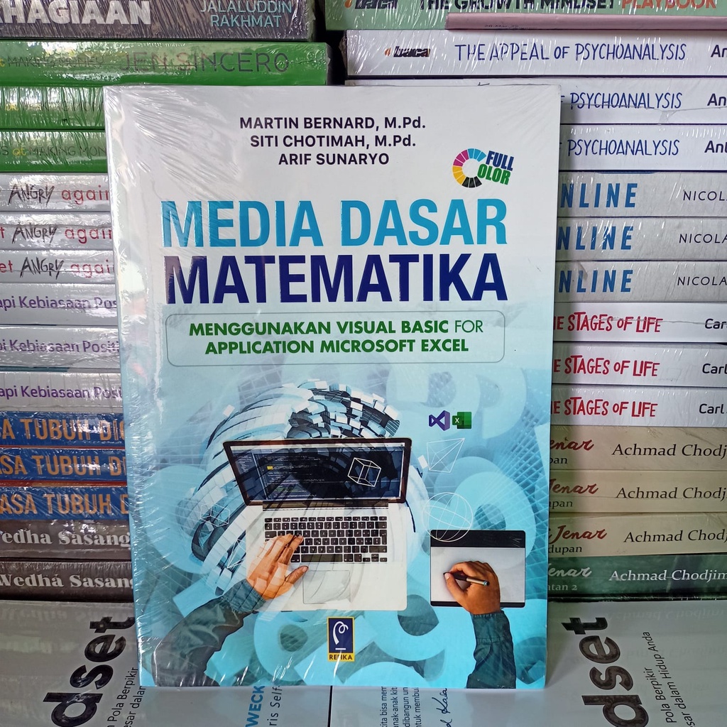 Jual Media Dasar Matematika Menggunakan Visual Basic For Application ...