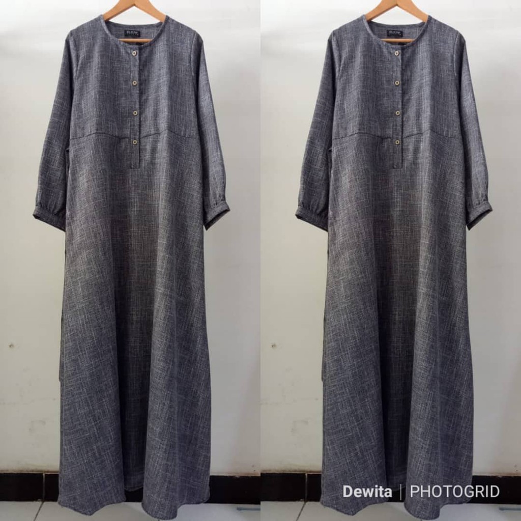 Gamis DEWITA Dress by Elkalabel