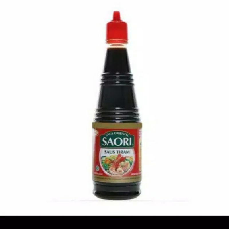 

saus saos tiram Saori botol 270ml