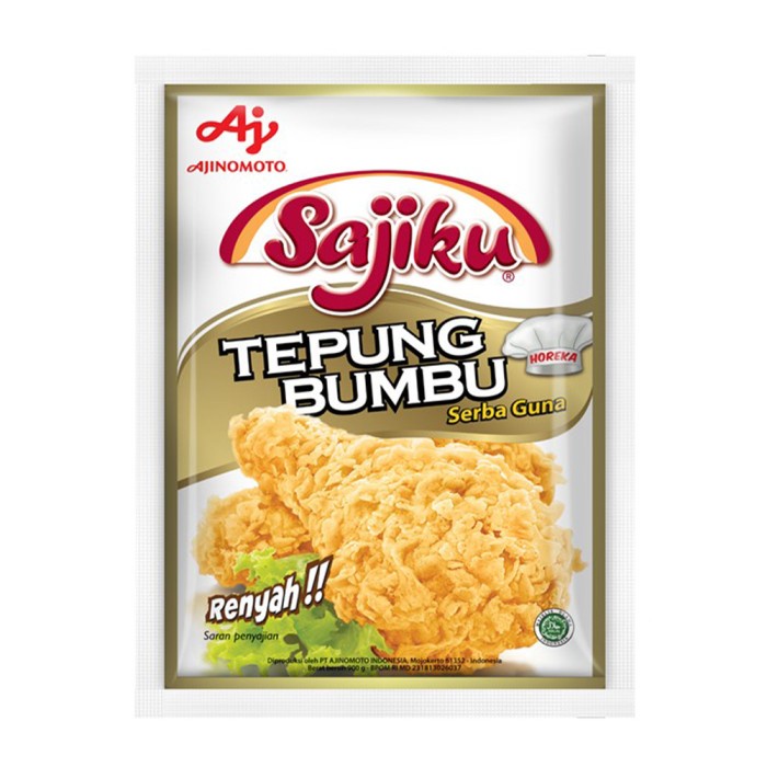 

pakai-siap-tepung-bumbu-tepung- sajiku® tepung bumbu serba guna 900g -tepung-bumbu-tepung-siap-