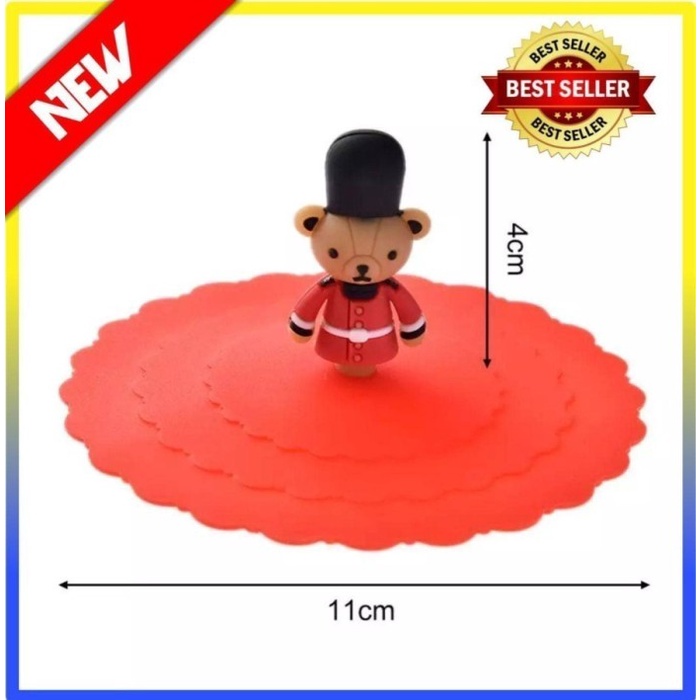 FIT Cover Cup Seal 6 Pcs ORIGINAL READY STOCK