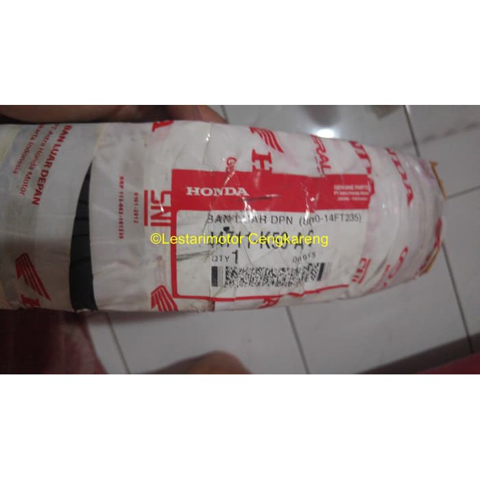 Ban Luar 80/90-14 Original Honda VARIO 150 ESP ALL NEW VARIO 125 TL