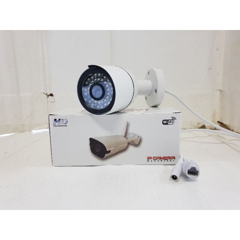 IP CAMERA OUTDOOR 4MP FULL HD BUAT NVR KIT