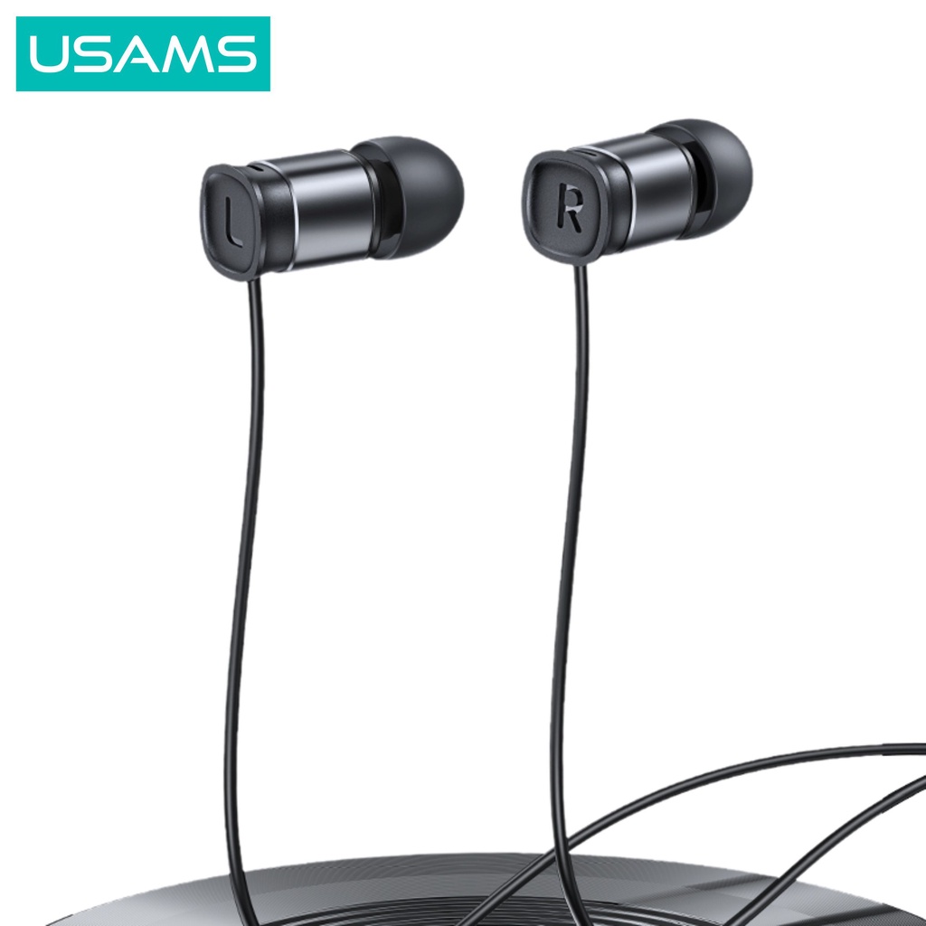 USAMS EP46 Headset Earphone In-ear Jack 3.5mm