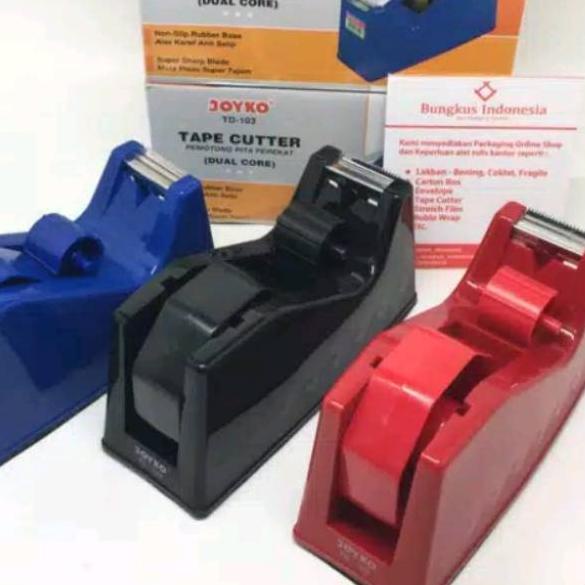 

TAPE CUTTER TD 103/ PEMOTONG ISOLASI DUAL CORE TD-103 ..