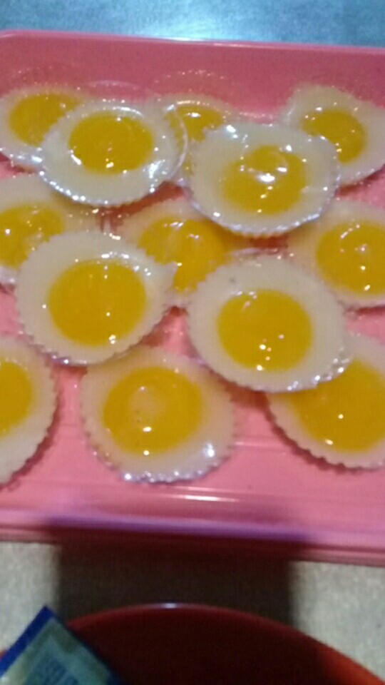 Sendok Ager Bening (100pcs)