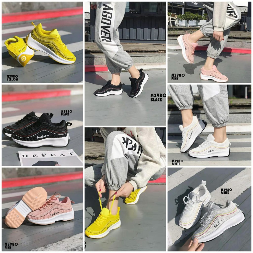 SEPATU SPORT LINE DANCE GPA #M3980