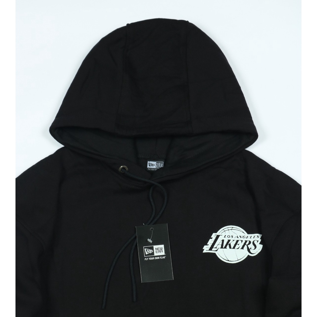 JAKET SWEATER HOODIE LAKERS LA X NEW ERA SIMPLE UNISEX GOOD QUALITY