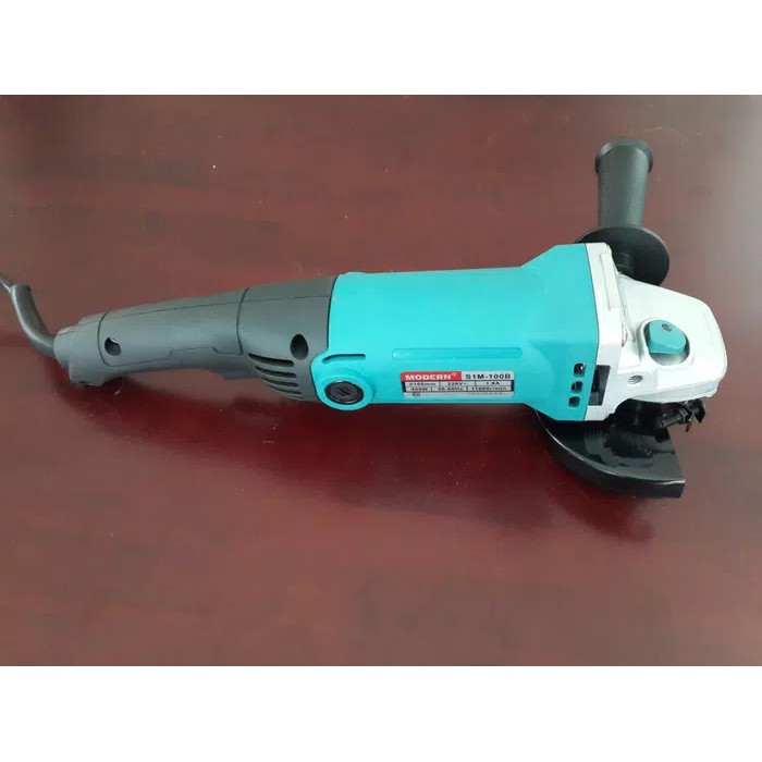 Gerinda Tangan Modern Sim 100 B / Mesin Gerinda Murah Berkualitas