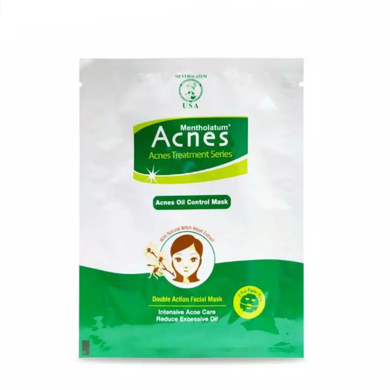 Acnes Oil Control Mask 24ml