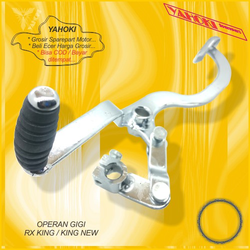 Operan Gigi Rx King - Rx New