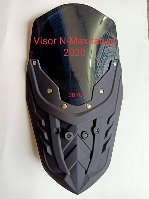 WINDSHILE VISOR TRANSFORMER NMAX 2020