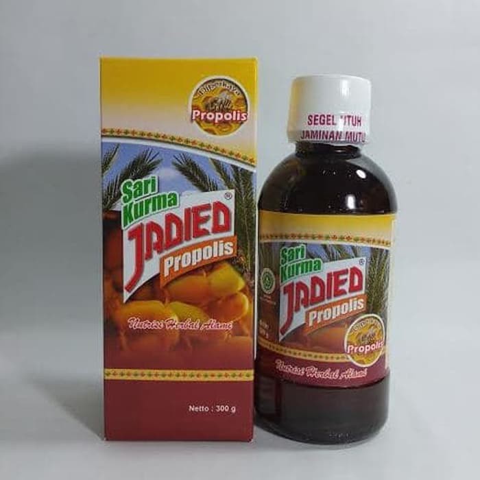 

Sari Kurma Propolis