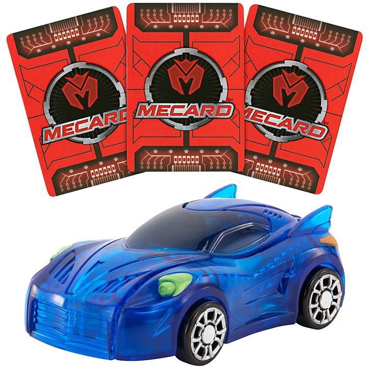 Mecard Octa Deluxe Mecardimal Figure