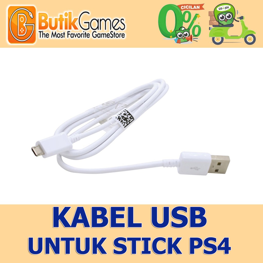 Kabel USB Stick PS4 Cable USB Stik Stick PS4 l kabel charger micro usb