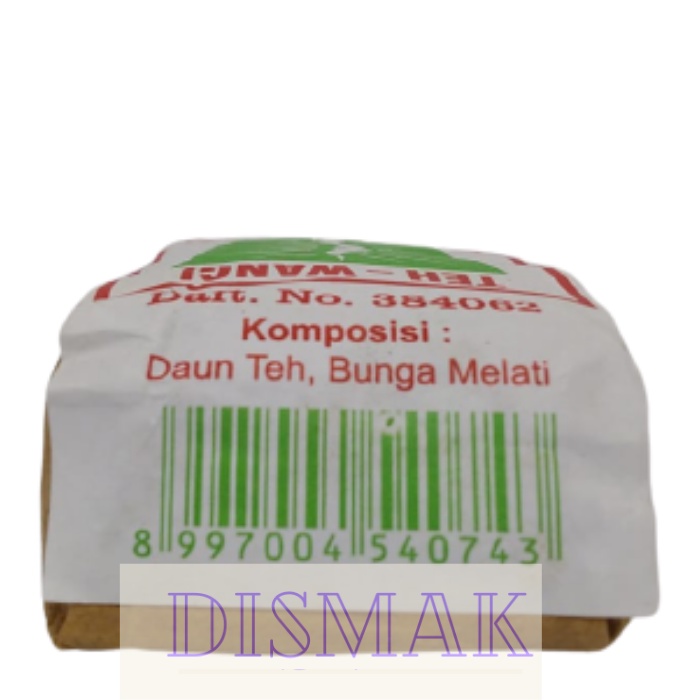 Teh Kujang Hijau 10 x  50 gram