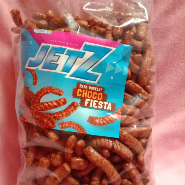 

JETZ Choco 250gram