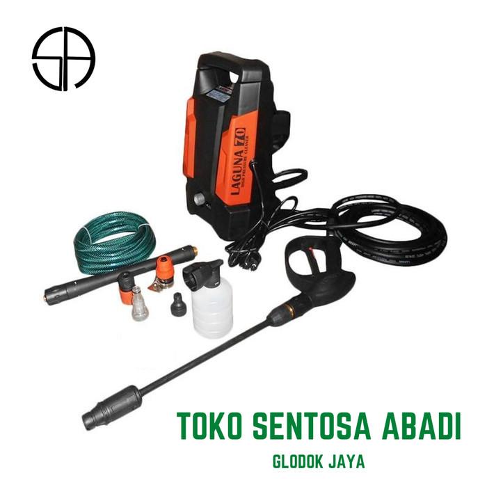 Cleaner Jet Cleaner Lakoni Laguna 70