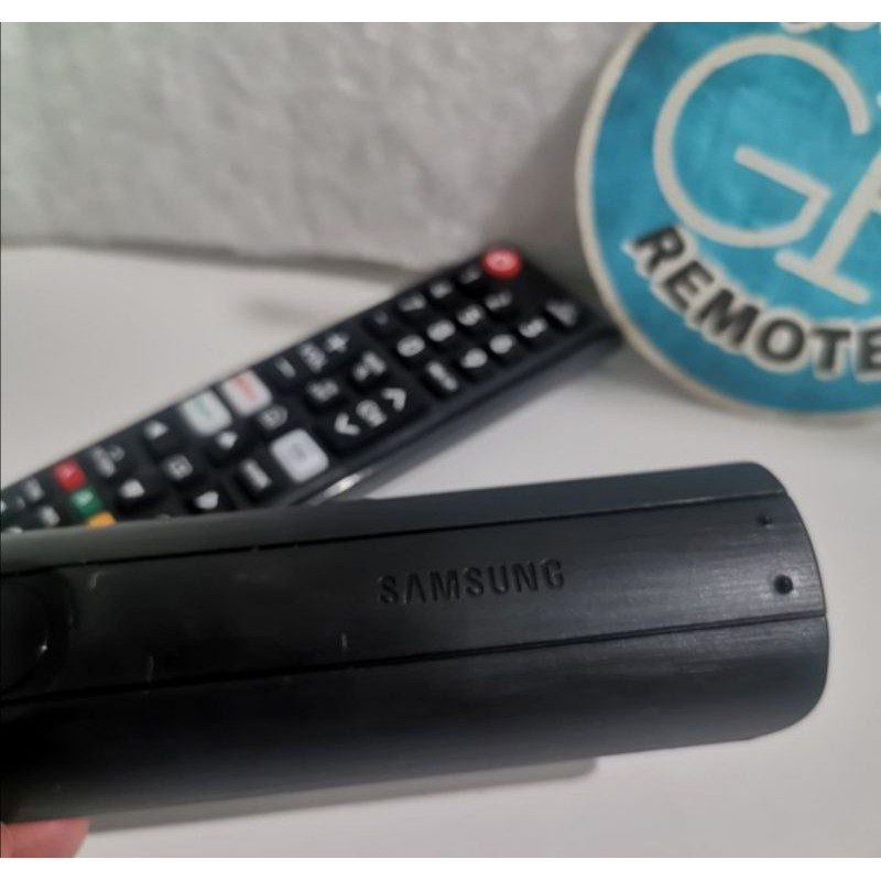 Remote Remot TV Samsung LCD LED Original asli