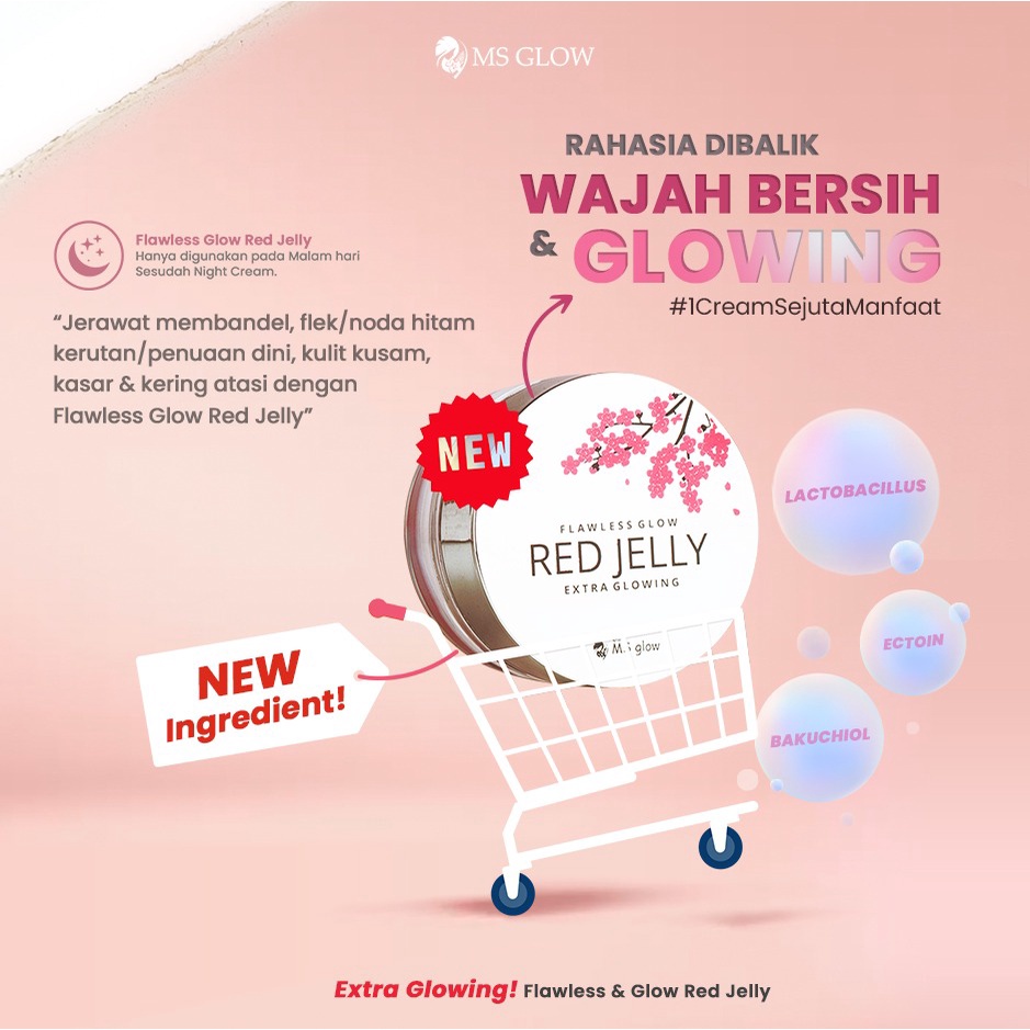 -RED JELLY NEW