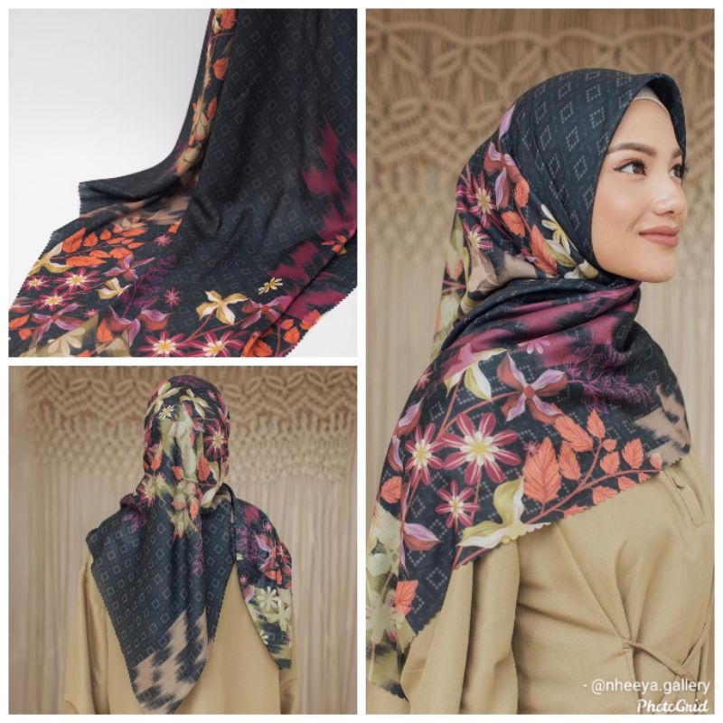 Lolly Scarf by Wearing Klamby