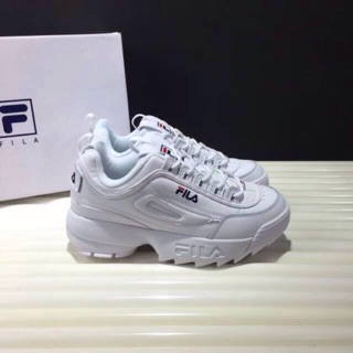 FILLA DISRUPTOR II ORIGINAL | Shopee Indonesia