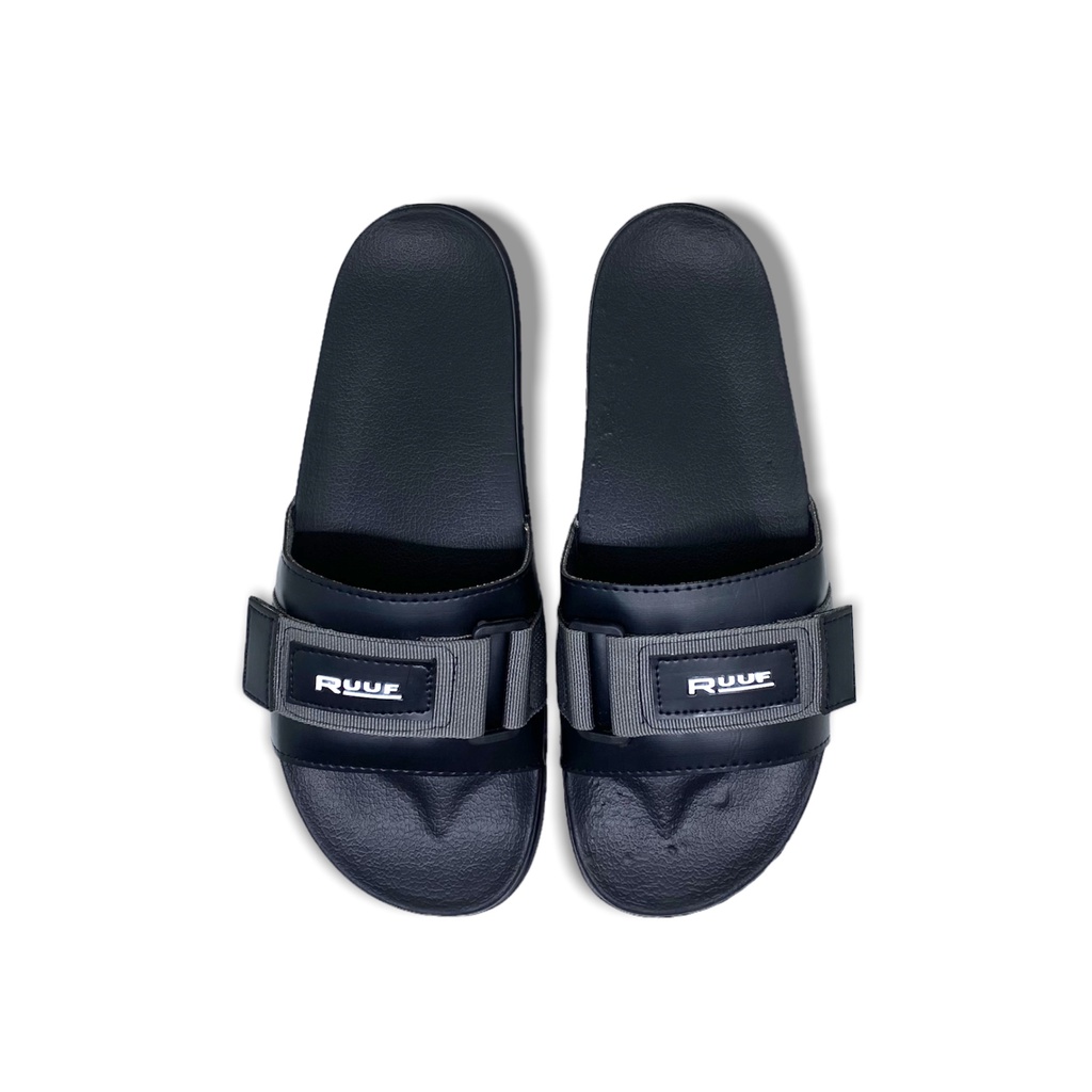 Ruuf - 0409 BG/BR Slide Sandal