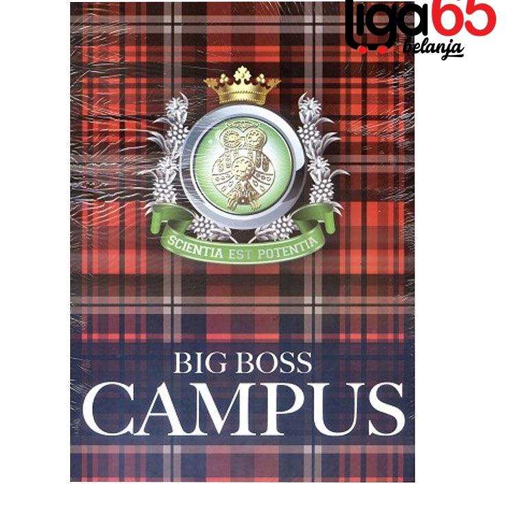

Special Quality 365 Buku Big Boss 36 (10PCS/PAK) CAMPUS