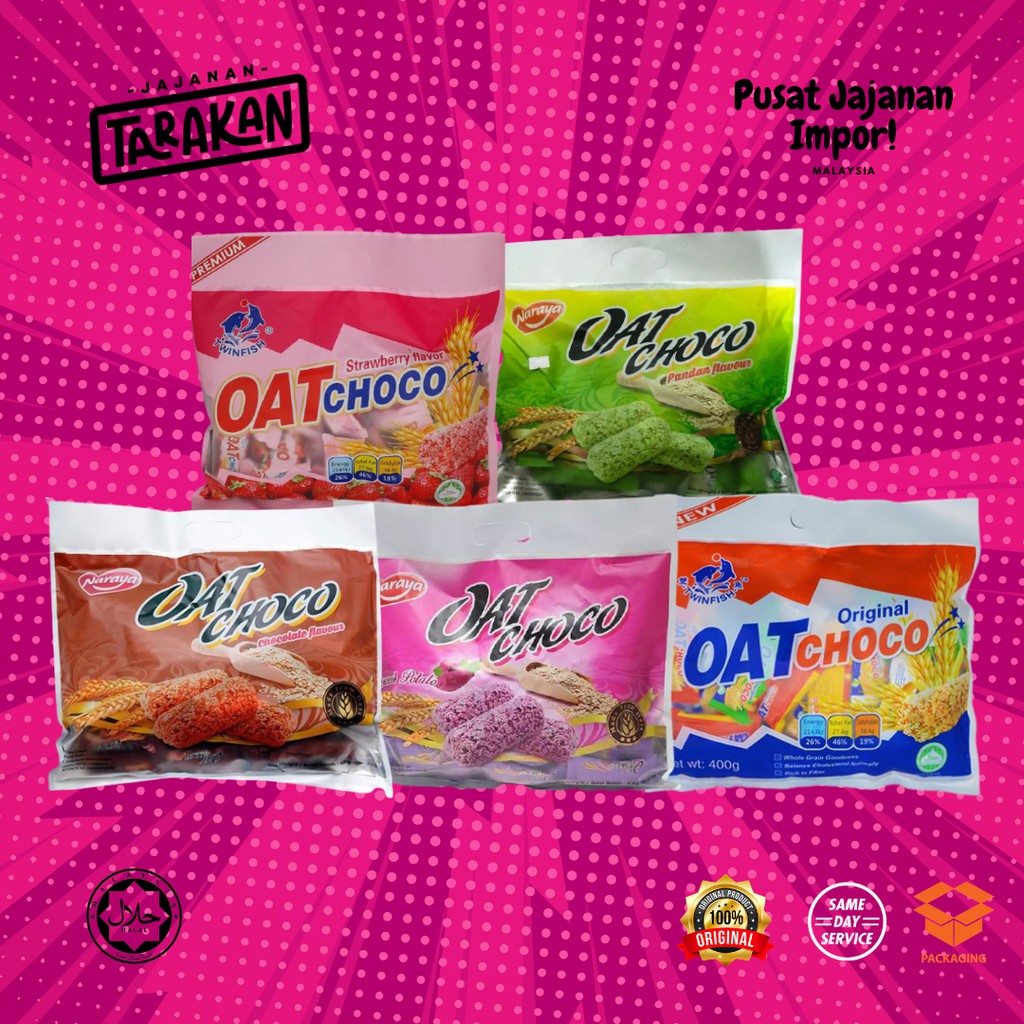 

Oat Choco Malaysia