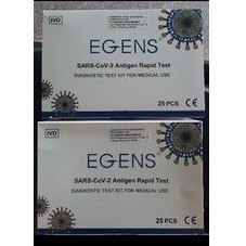 ALAT RAPID TEST ANTIGEN MERK EGENS